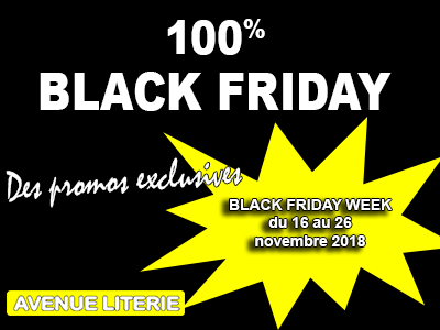 Black Friday 2018 Avenue