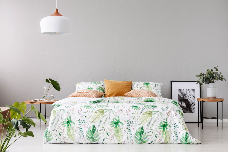 Habillez votre lit avec style - Parure de lit et housse de couette