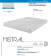 Matelas Mistral Ebac 90x190 