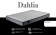 Matelas Dahlia 90x200